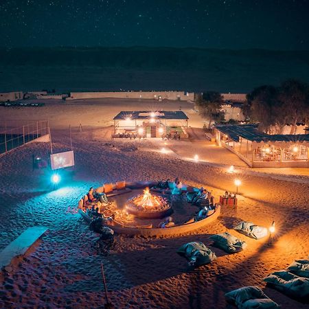 Thousand Nights Camp Hotel Shahiq Exterior photo