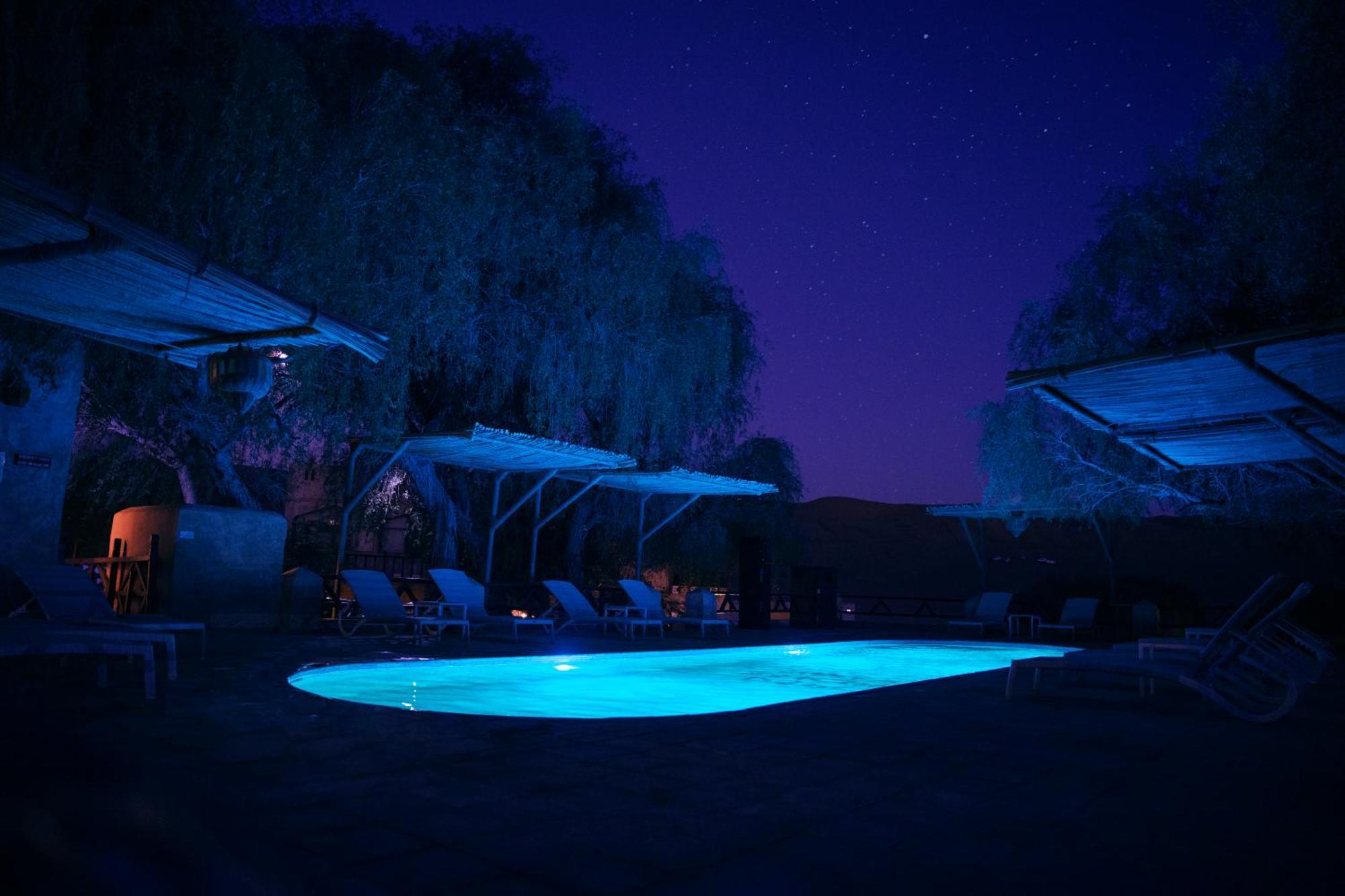 Thousand Nights Camp Hotel Shahiq Exterior photo