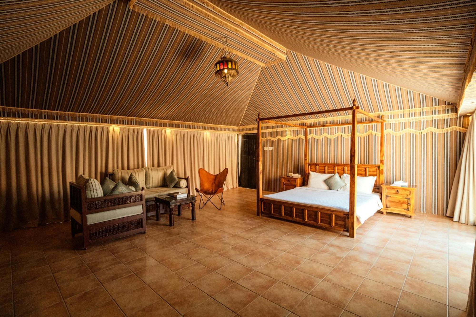 Thousand Nights Camp Hotel Shahiq Exterior photo