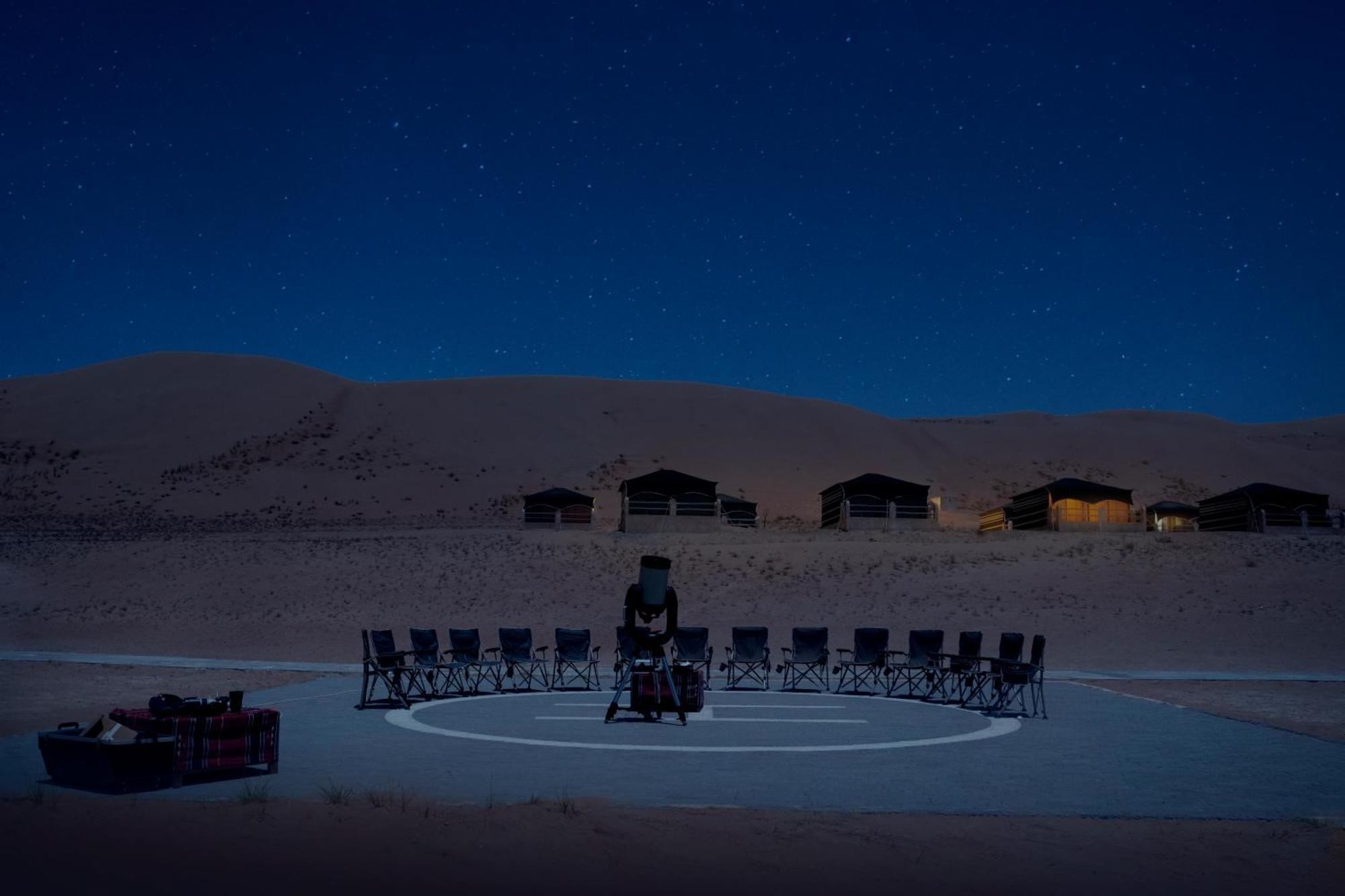 Thousand Nights Camp Hotel Shahiq Exterior photo