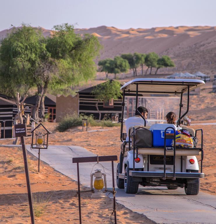 Thousand Nights Camp Hotel Shahiq Exterior photo