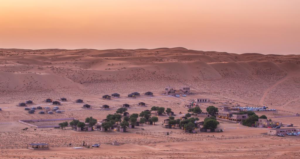 Thousand Nights Camp Hotel Shahiq Exterior photo