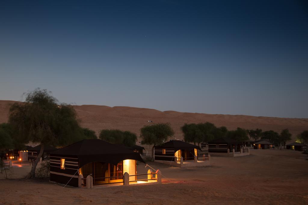 Thousand Nights Camp Hotel Shahiq Exterior photo