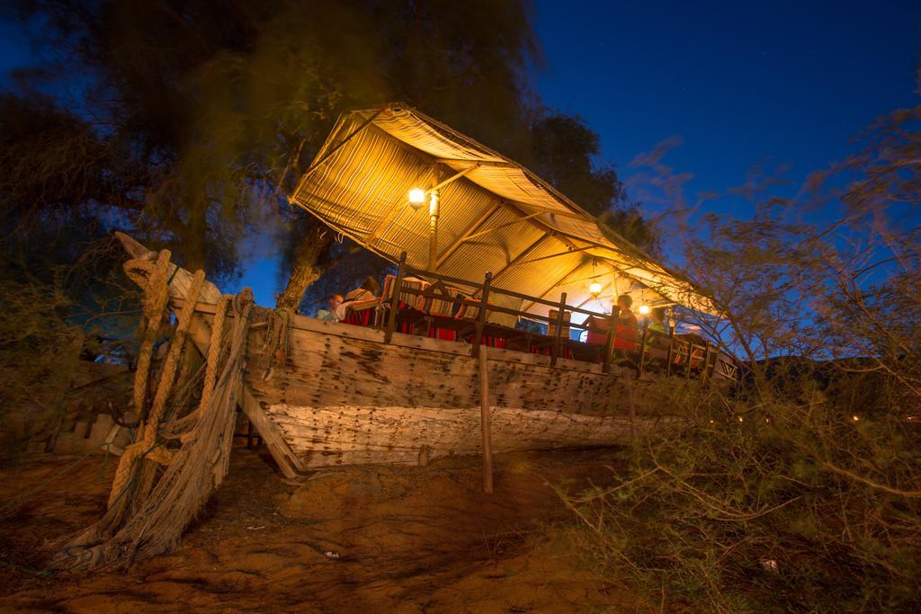 Thousand Nights Camp Hotel Shahiq Exterior photo