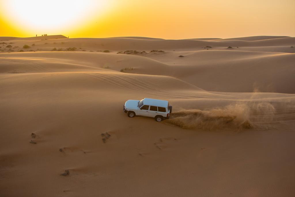 Thousand Nights Camp Hotel Shahiq Exterior photo