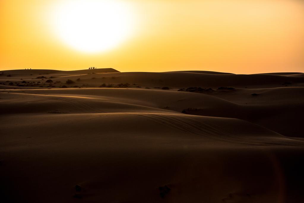 Thousand Nights Camp Hotel Shahiq Exterior photo