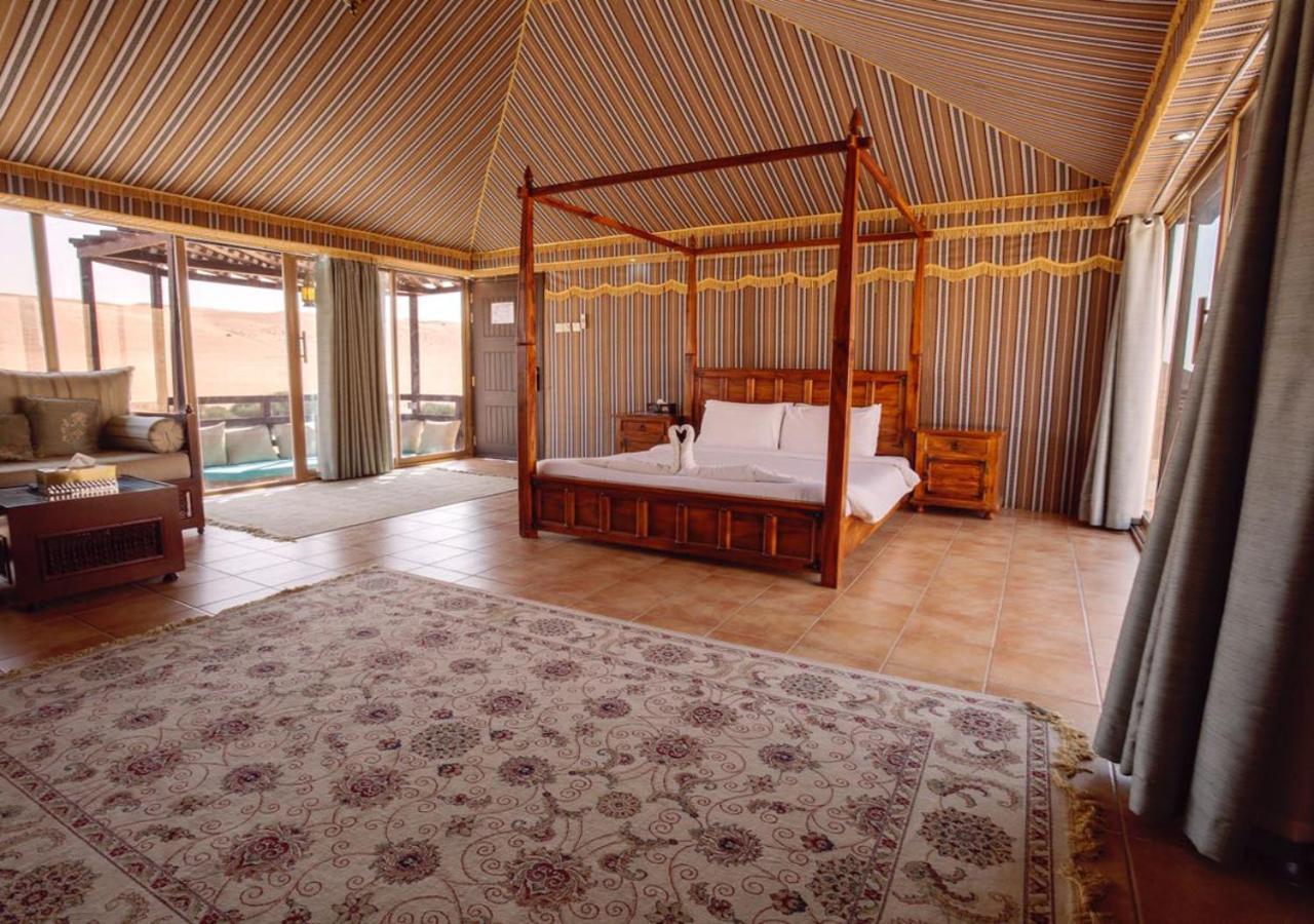 Thousand Nights Camp Hotel Shahiq Exterior photo