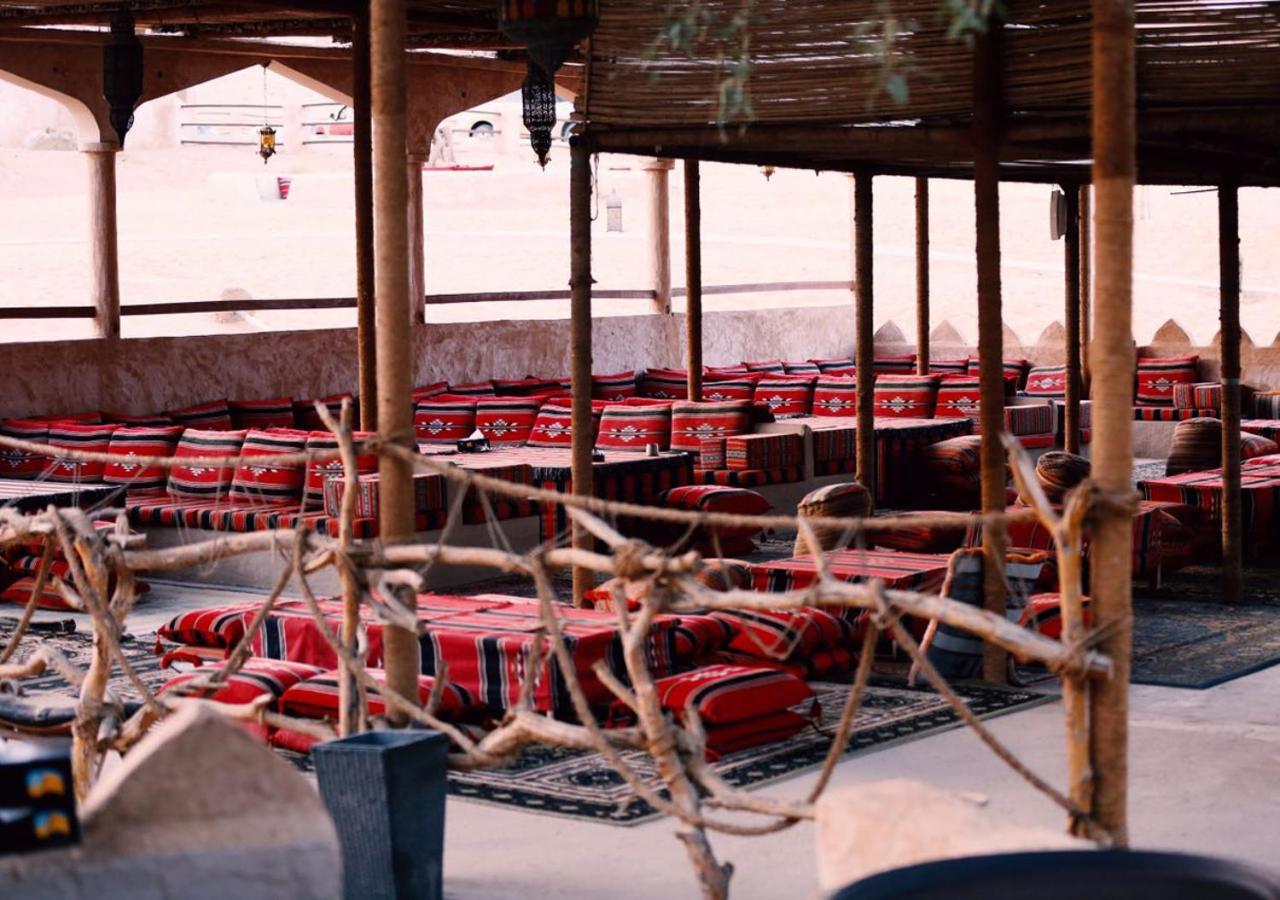 Thousand Nights Camp Hotel Shahiq Exterior photo