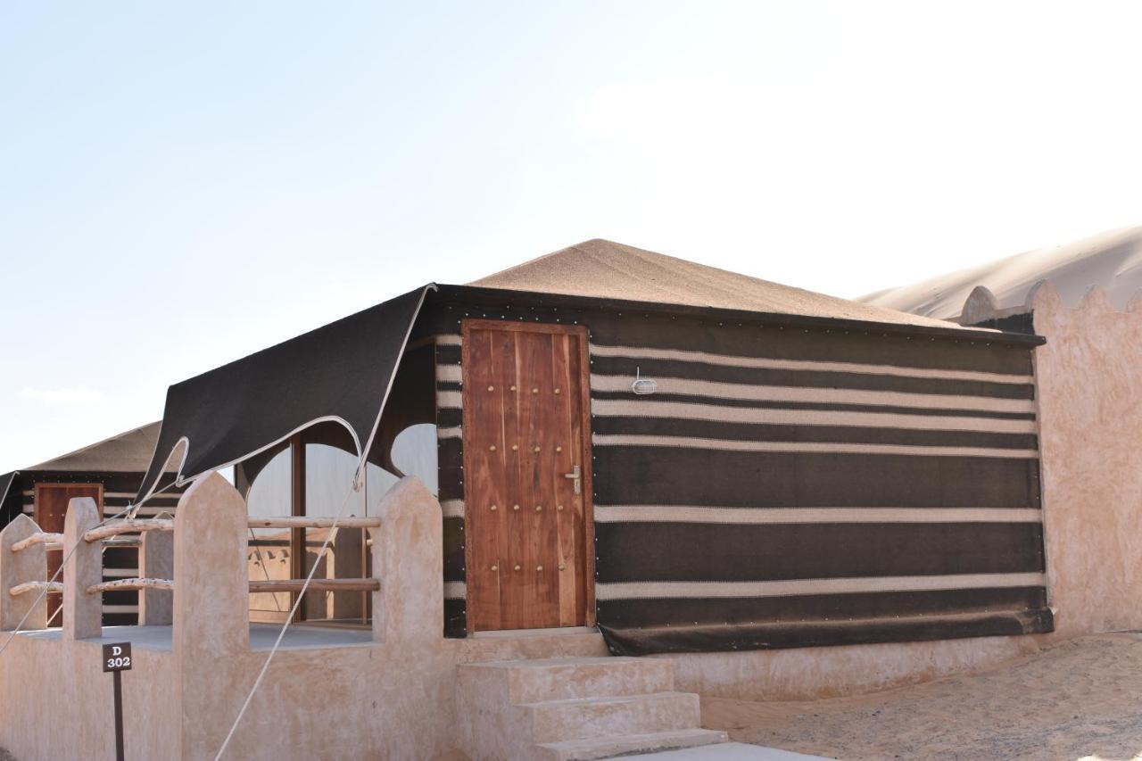 Thousand Nights Camp Hotel Shahiq Exterior photo