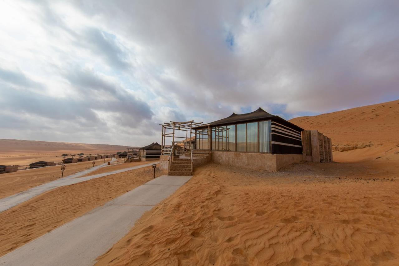 Thousand Nights Camp Hotel Shahiq Exterior photo