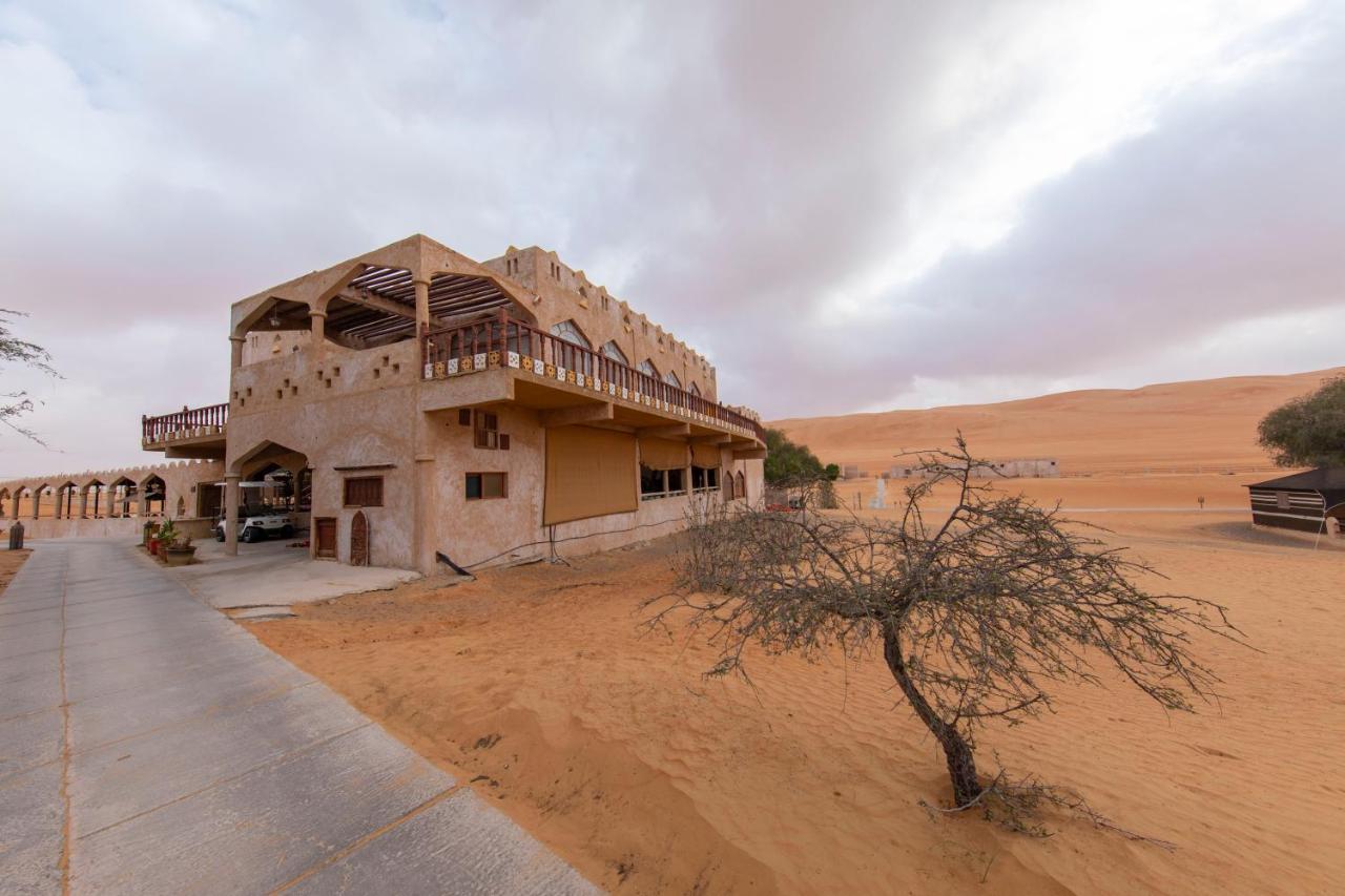 Thousand Nights Camp Hotel Shahiq Exterior photo